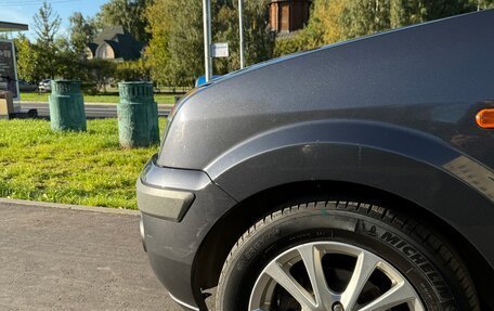 Ford Fusion I, 2007 год, 445 000 рублей, 9 фотография