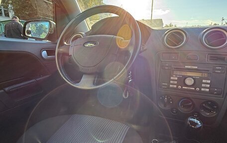 Ford Fusion I, 2007 год, 445 000 рублей, 16 фотография