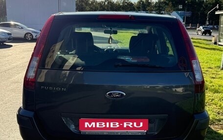 Ford Fusion I, 2007 год, 445 000 рублей, 6 фотография