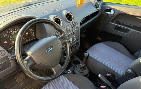 Ford Fusion I, 2007 год, 445 000 рублей, 18 фотография