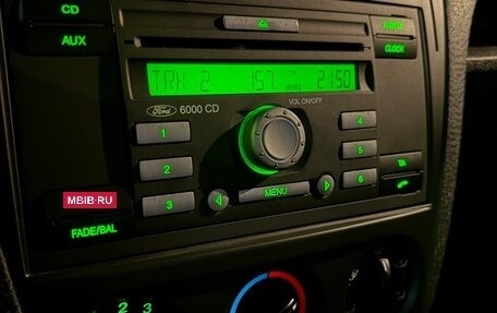Ford Fusion I, 2007 год, 445 000 рублей, 22 фотография