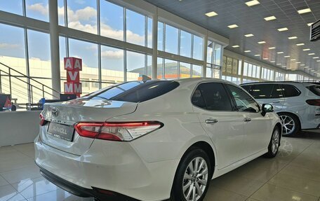 Toyota Camry, 2019 год, 2 589 000 рублей, 9 фотография