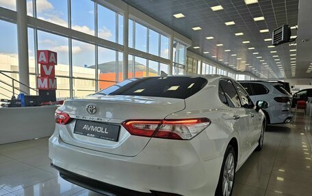 Toyota Camry, 2019 год, 2 589 000 рублей, 8 фотография