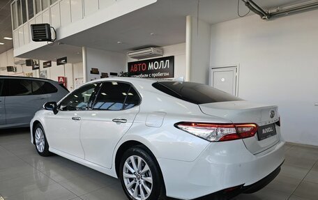 Toyota Camry, 2019 год, 2 589 000 рублей, 6 фотография