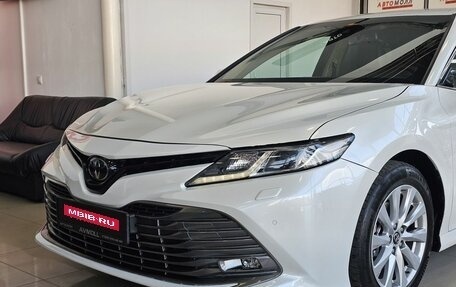 Toyota Camry, 2019 год, 2 589 000 рублей, 3 фотография