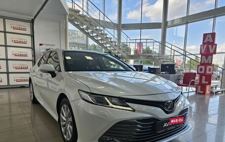 Toyota Camry, 2019 год, 2 589 000 рублей, 4 фотография