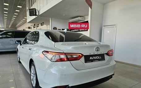 Toyota Camry, 2019 год, 2 589 000 рублей, 7 фотография
