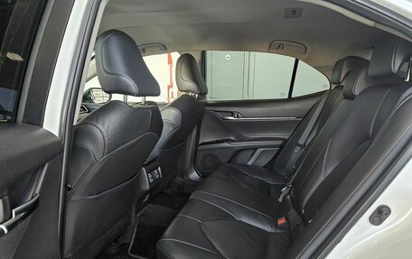 Toyota Camry, 2019 год, 2 589 000 рублей, 16 фотография