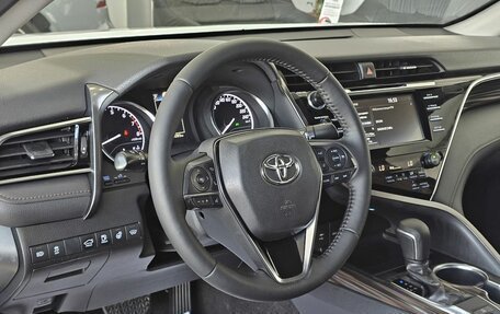 Toyota Camry, 2019 год, 2 589 000 рублей, 12 фотография