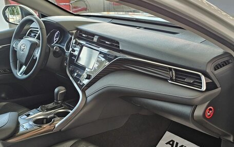 Toyota Camry, 2019 год, 2 589 000 рублей, 21 фотография