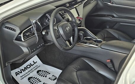 Toyota Camry, 2019 год, 2 589 000 рублей, 11 фотография