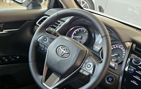 Toyota Camry, 2019 год, 2 589 000 рублей, 24 фотография