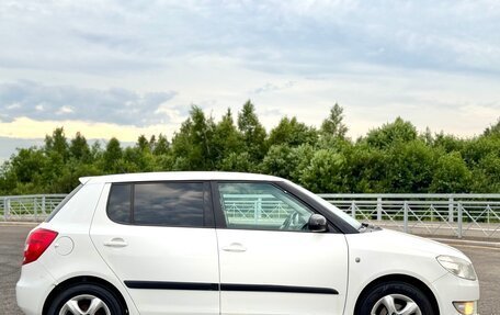 Skoda Fabia II, 2011 год, 490 000 рублей, 6 фотография