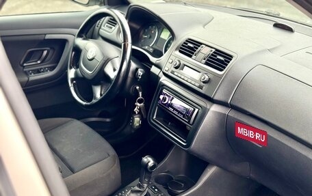 Skoda Fabia II, 2011 год, 490 000 рублей, 15 фотография
