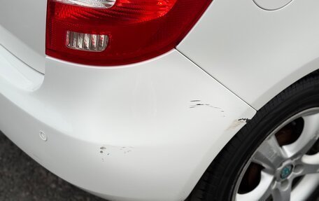 Skoda Fabia II, 2011 год, 490 000 рублей, 27 фотография