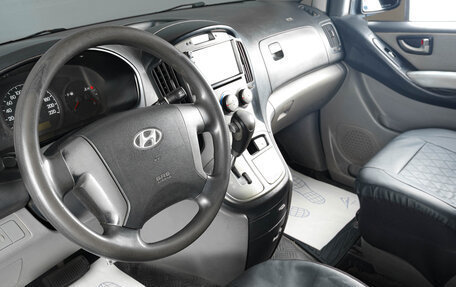 Hyundai Grand Starex Grand Starex I рестайлинг 2, 2008 год, 1 249 000 рублей, 8 фотография