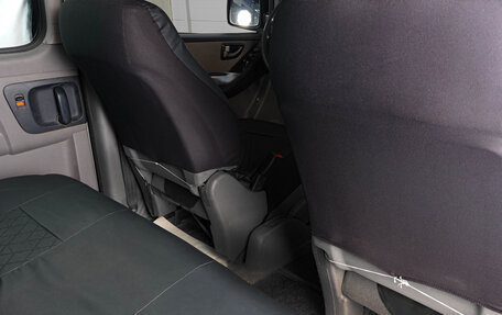 Hyundai Grand Starex Grand Starex I рестайлинг 2, 2008 год, 1 249 000 рублей, 10 фотография