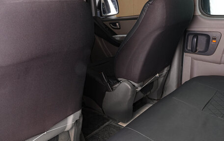 Hyundai Grand Starex Grand Starex I рестайлинг 2, 2008 год, 1 249 000 рублей, 9 фотография