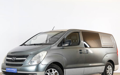 Hyundai Grand Starex Grand Starex I рестайлинг 2, 2008 год, 1 249 000 рублей, 4 фотография