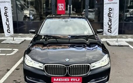 BMW 7 серия, 2016 год, 3 070 000 рублей, 2 фотография
