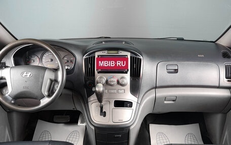 Hyundai Grand Starex Grand Starex I рестайлинг 2, 2008 год, 1 249 000 рублей, 13 фотография