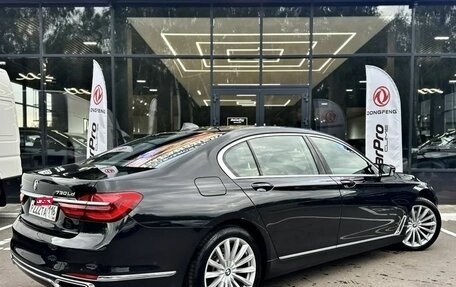BMW 7 серия, 2016 год, 3 070 000 рублей, 6 фотография