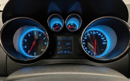 Changan CS35, 2015 год, 585 000 рублей, 13 фотография
