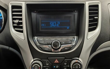 Changan CS35, 2015 год, 585 000 рублей, 14 фотография