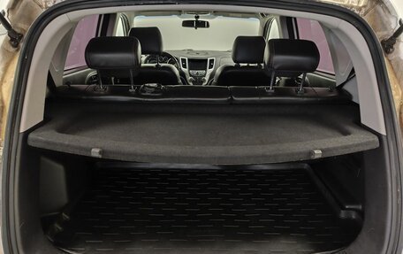 Changan CS35, 2015 год, 585 000 рублей, 18 фотография