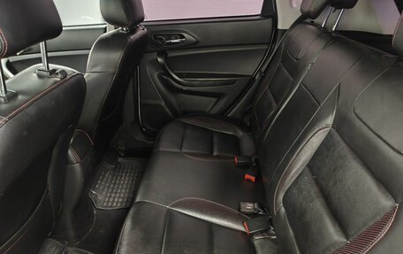 Changan CS35, 2015 год, 585 000 рублей, 17 фотография
