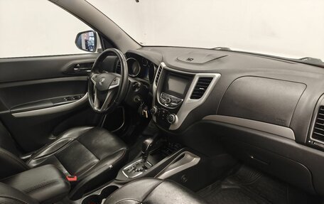 Changan CS35, 2015 год, 585 000 рублей, 22 фотография