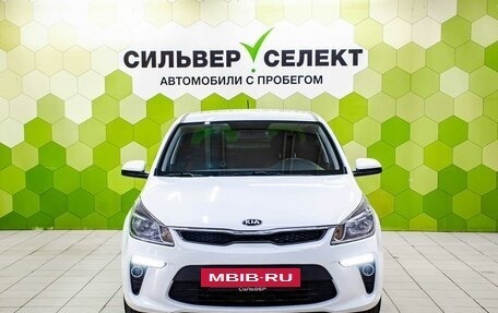 KIA Rio IV, 2020 год, 1 450 000 рублей, 3 фотография