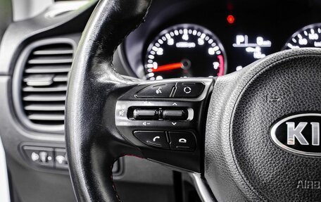 KIA Rio IV, 2020 год, 1 450 000 рублей, 15 фотография