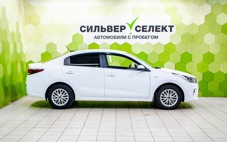 KIA Rio IV, 2020 год, 1 450 000 рублей, 8 фотография