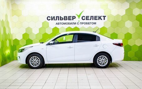 KIA Rio IV, 2020 год, 1 450 000 рублей, 7 фотография