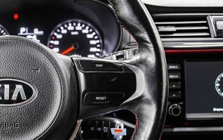 KIA Rio IV, 2020 год, 1 450 000 рублей, 16 фотография