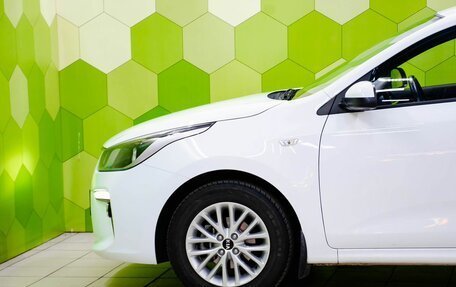 KIA Rio IV, 2020 год, 1 450 000 рублей, 9 фотография