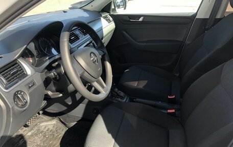 Skoda Rapid I, 2019 год, 1 349 000 рублей, 9 фотография