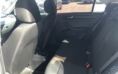 Skoda Rapid I, 2019 год, 1 349 000 рублей, 11 фотография