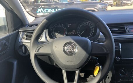 Skoda Rapid I, 2019 год, 1 349 000 рублей, 12 фотография