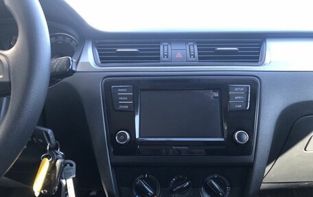 Skoda Rapid I, 2019 год, 1 349 000 рублей, 14 фотография