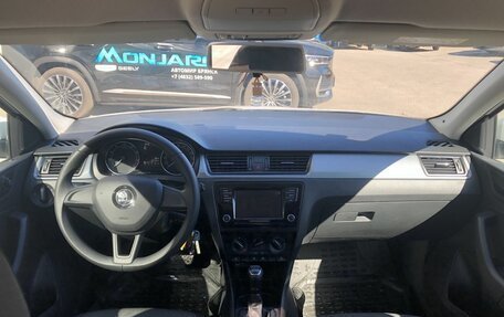 Skoda Rapid I, 2019 год, 1 349 000 рублей, 10 фотография
