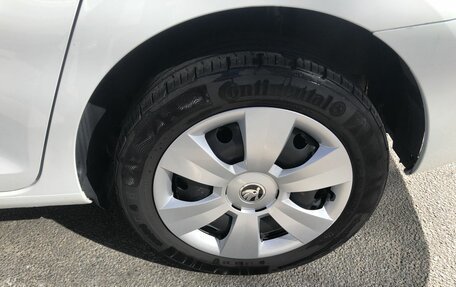 Skoda Rapid I, 2019 год, 1 349 000 рублей, 15 фотография
