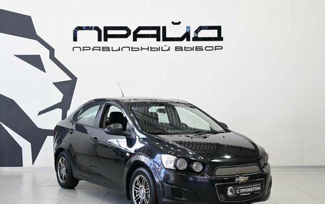Chevrolet Aveo III, 2014 год, 619 900 рублей, 5 фотография