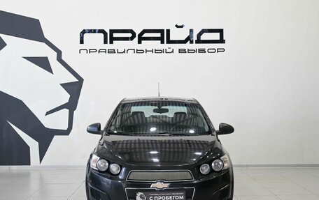 Chevrolet Aveo III, 2014 год, 619 900 рублей, 2 фотография