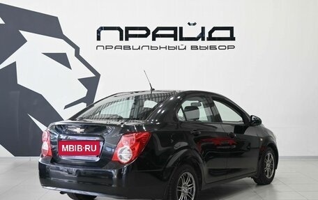 Chevrolet Aveo III, 2014 год, 619 900 рублей, 3 фотография