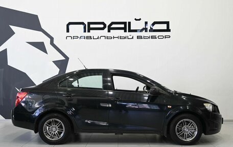 Chevrolet Aveo III, 2014 год, 619 900 рублей, 7 фотография