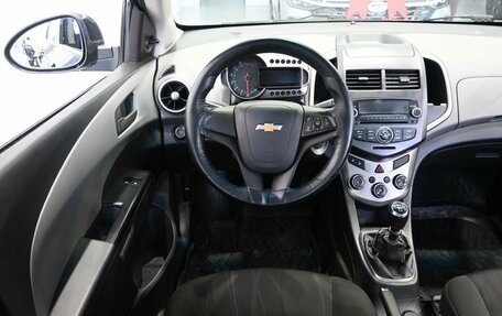 Chevrolet Aveo III, 2014 год, 619 900 рублей, 11 фотография