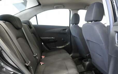 Chevrolet Aveo III, 2014 год, 619 900 рублей, 12 фотография