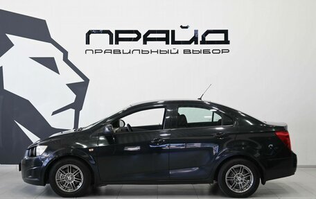 Chevrolet Aveo III, 2014 год, 619 900 рублей, 8 фотография